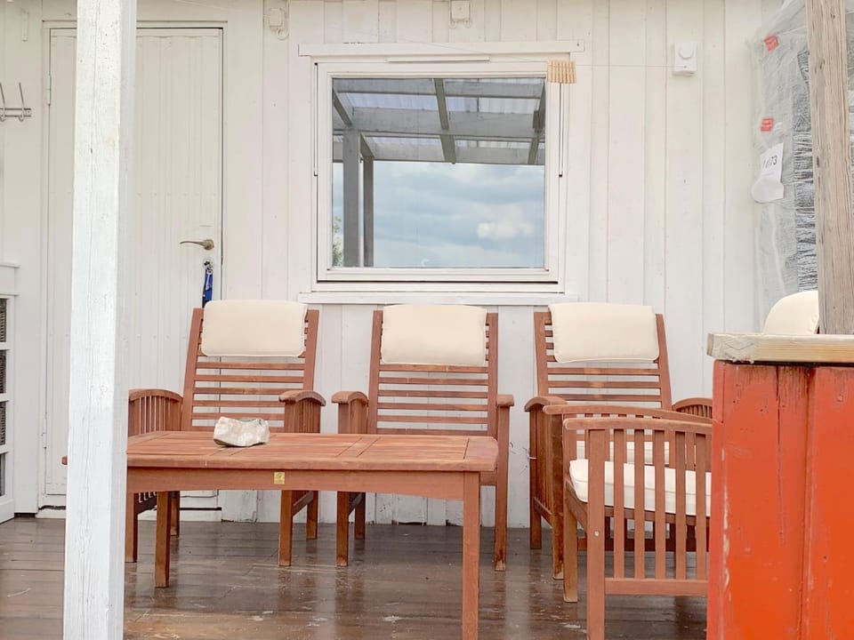 Balcony/Terrace, Balcony/Terrace, Seating area