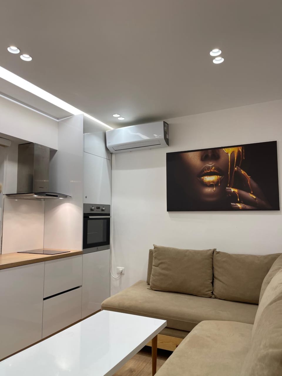 TV and multimedia, Living room, oven, air conditioner