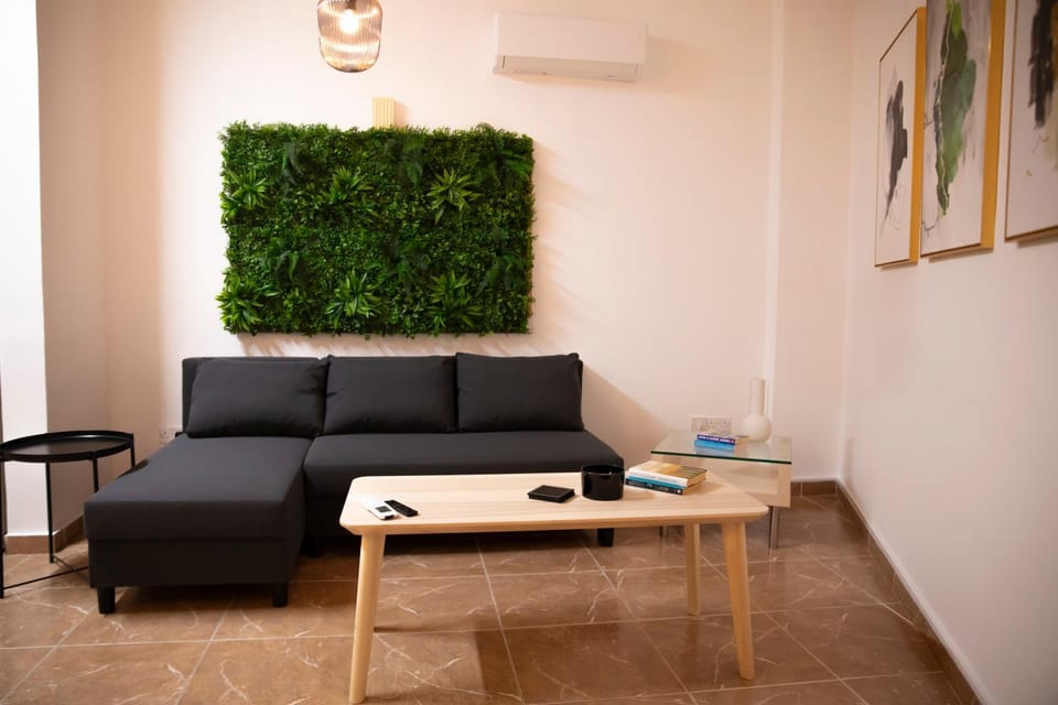 estéa - Hera's Retreat - 50m to the Mall Apartment in Paphos