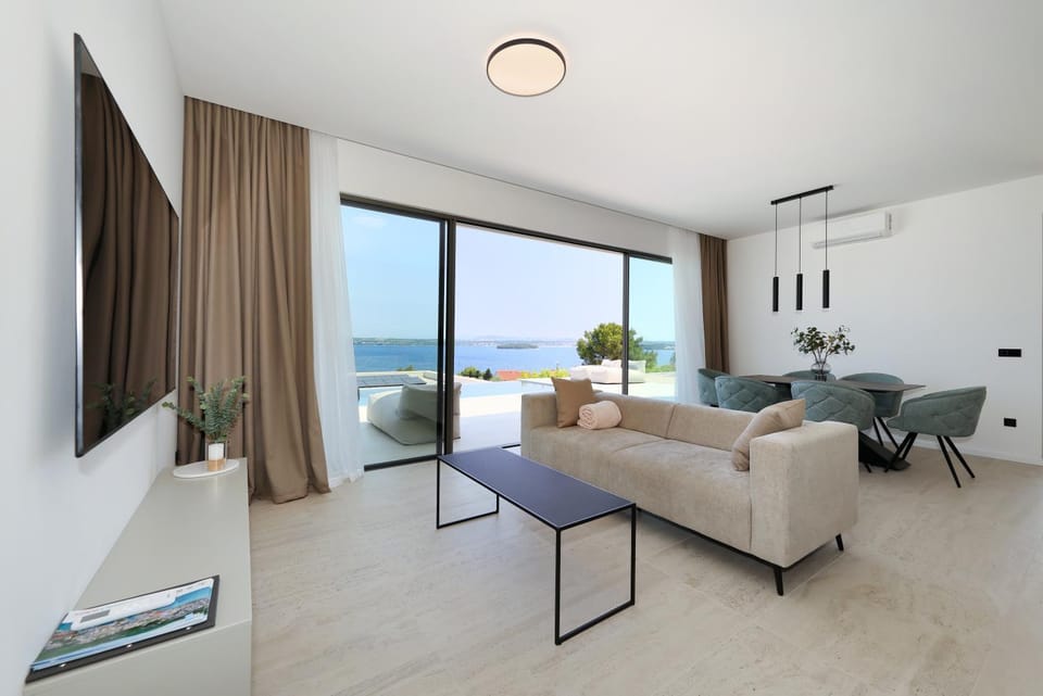 Cloud 9 D3 Villa in Šibenik-Knin County, Croatia
