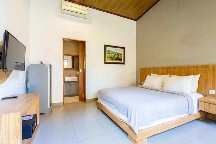 The Tanjung Bidadari Seminyak Bed and Breakfast in Kuta