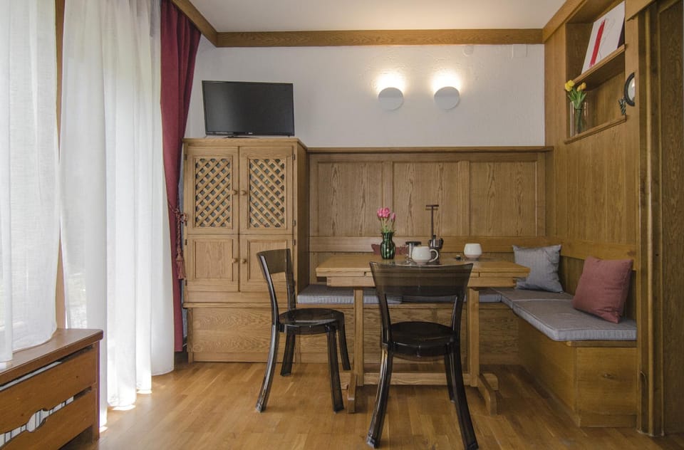 Comfort loft, appartamento centrale con giardino Apartment in Cortina d Ampezzo