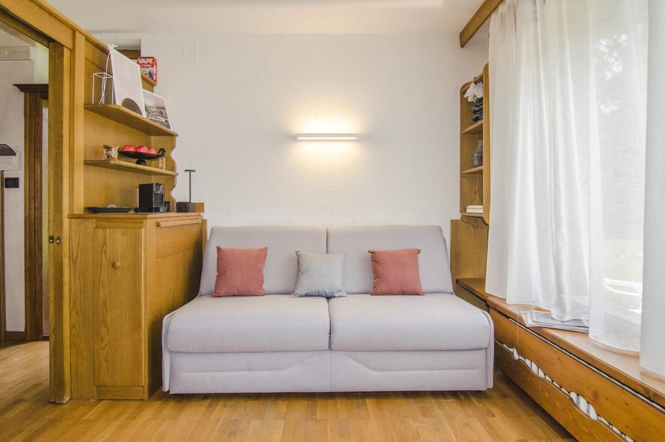 Comfort loft, appartamento centrale con giardino Apartment in Cortina d Ampezzo