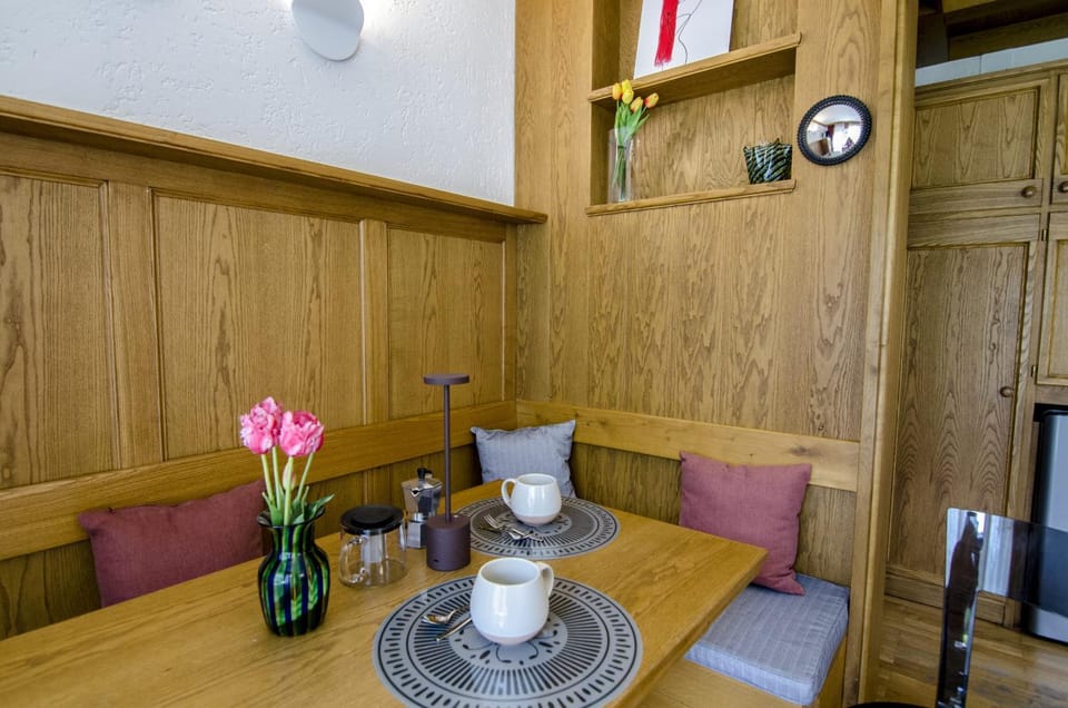 Comfort loft, appartamento centrale con giardino Apartment in Cortina d Ampezzo