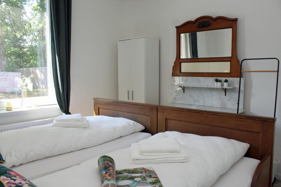 Ferienwohnung Am Ratsherrendreieck Apartment in Lower Saxony, Germany