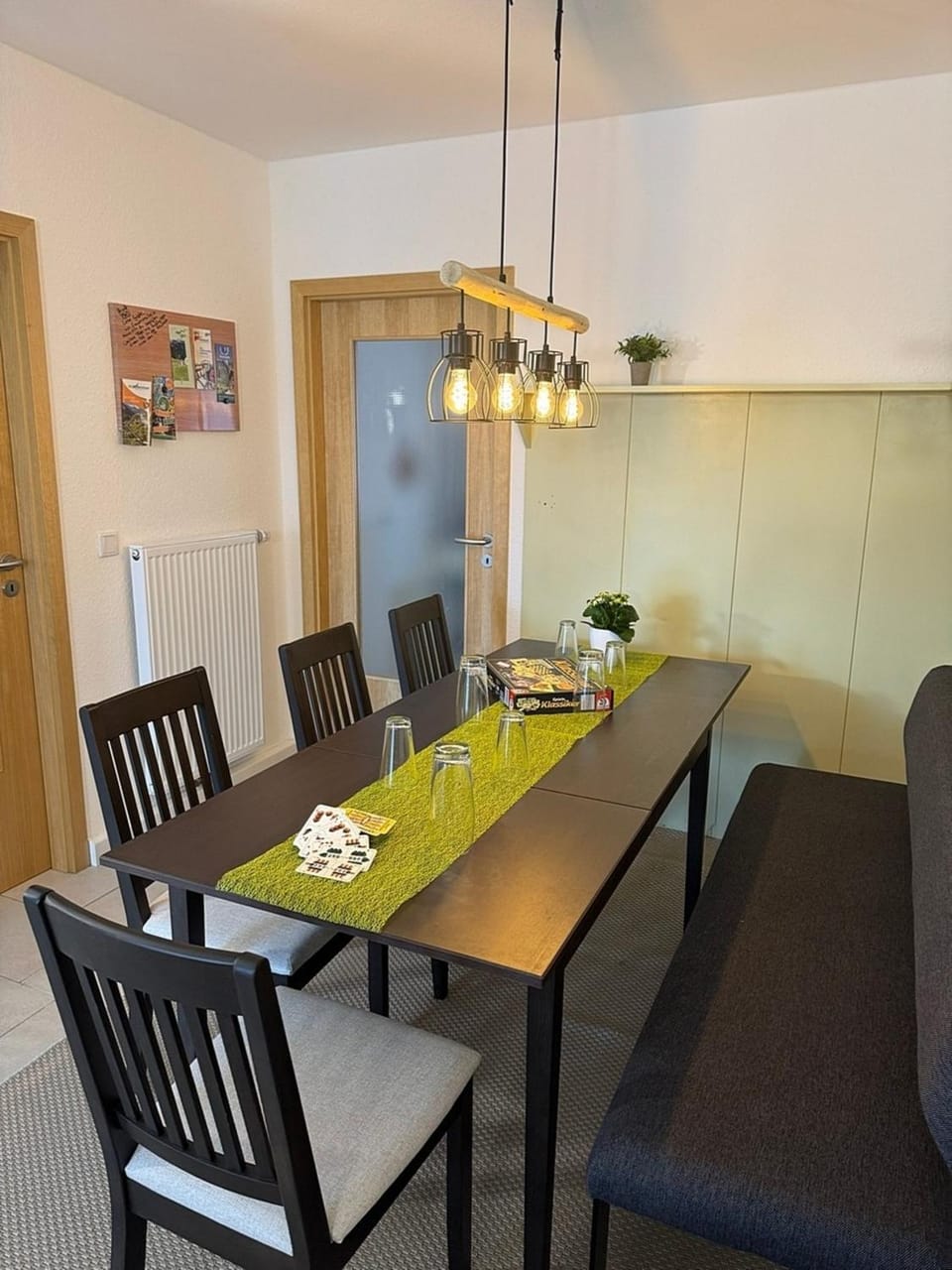 Ferienhaus Nr 114, Kategorie Komfort, Feriendorf Hochbergle, Allgäu House in Bavaria