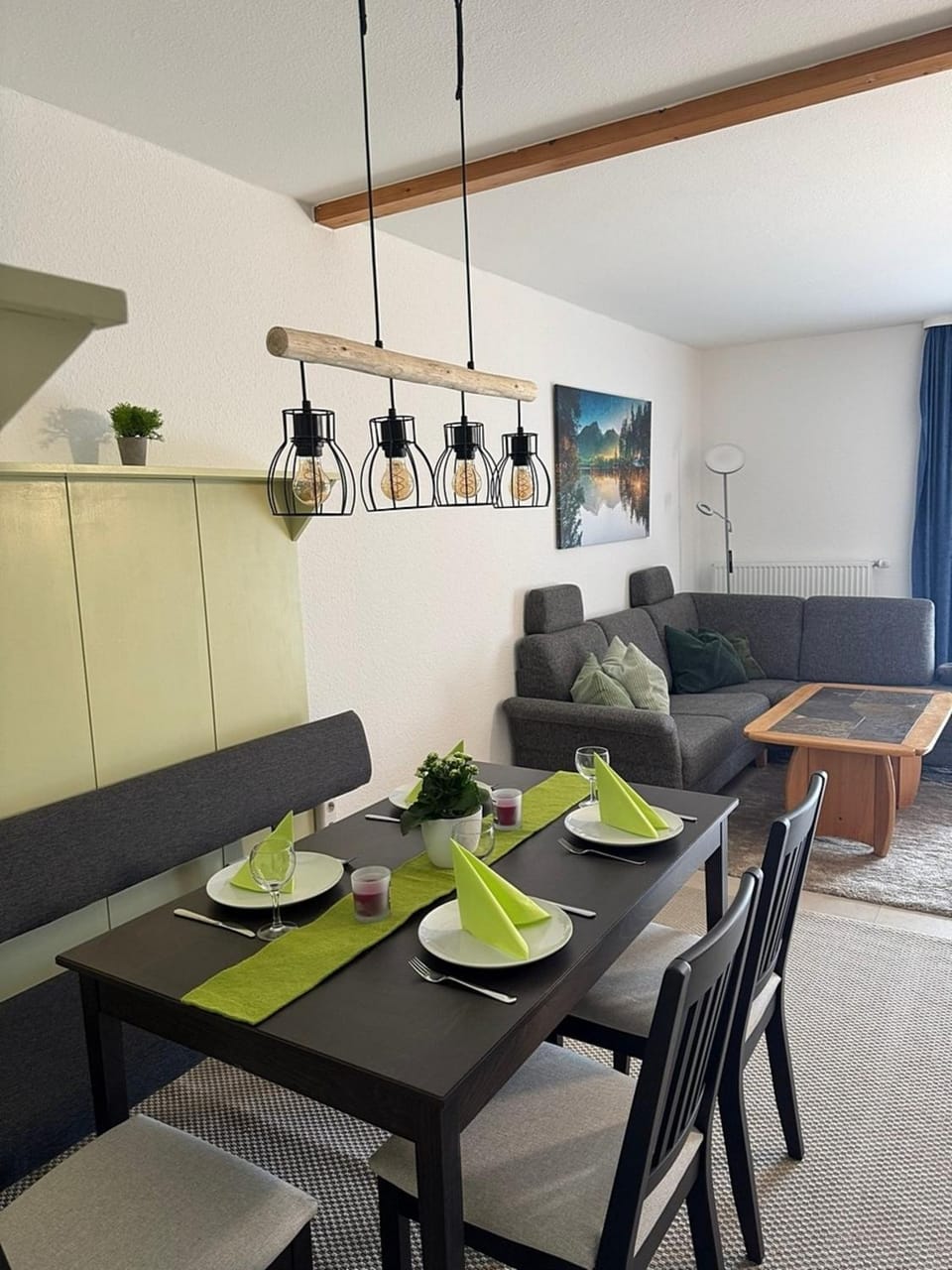 Ferienhaus Nr 114, Kategorie Komfort, Feriendorf Hochbergle, Allgäu House in Bavaria