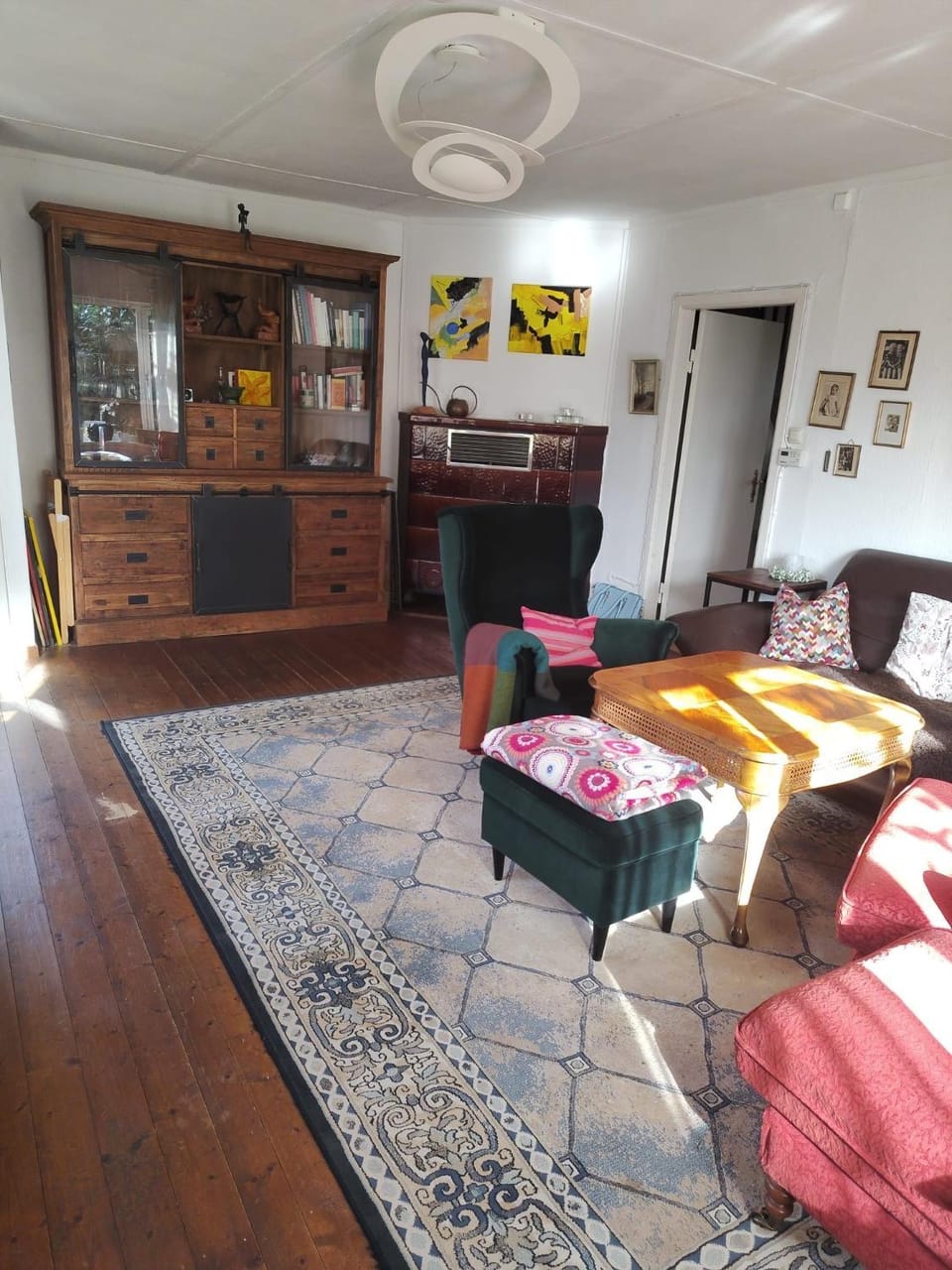 Ferienhaus Tätendorf für die ganze Familie House in Lower Saxony, Germany