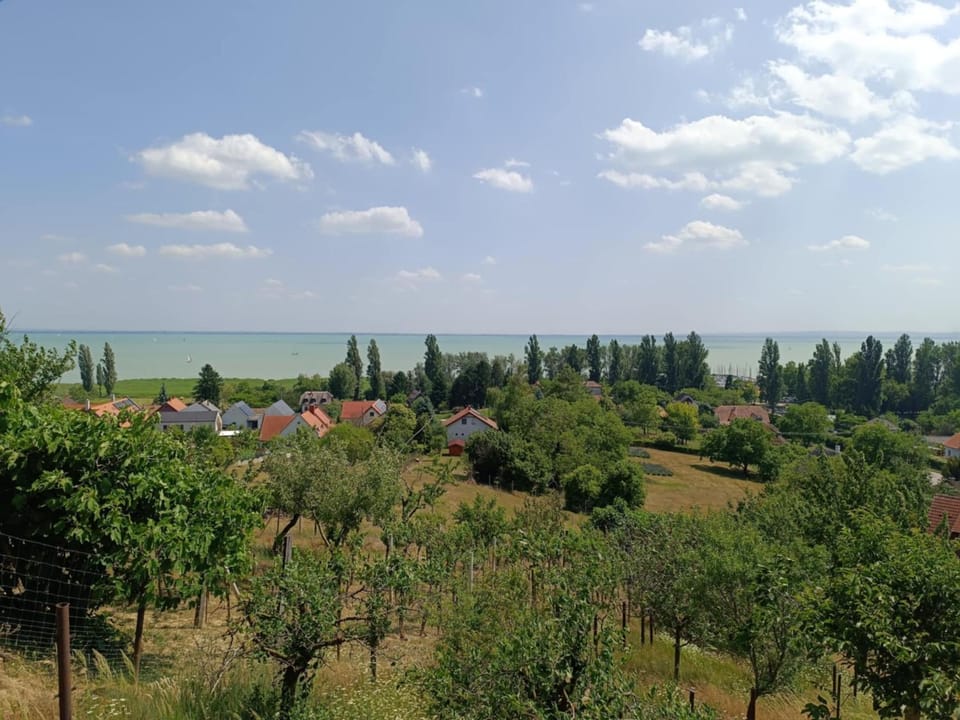 Nearby landmark, Natural landscape, Sea view