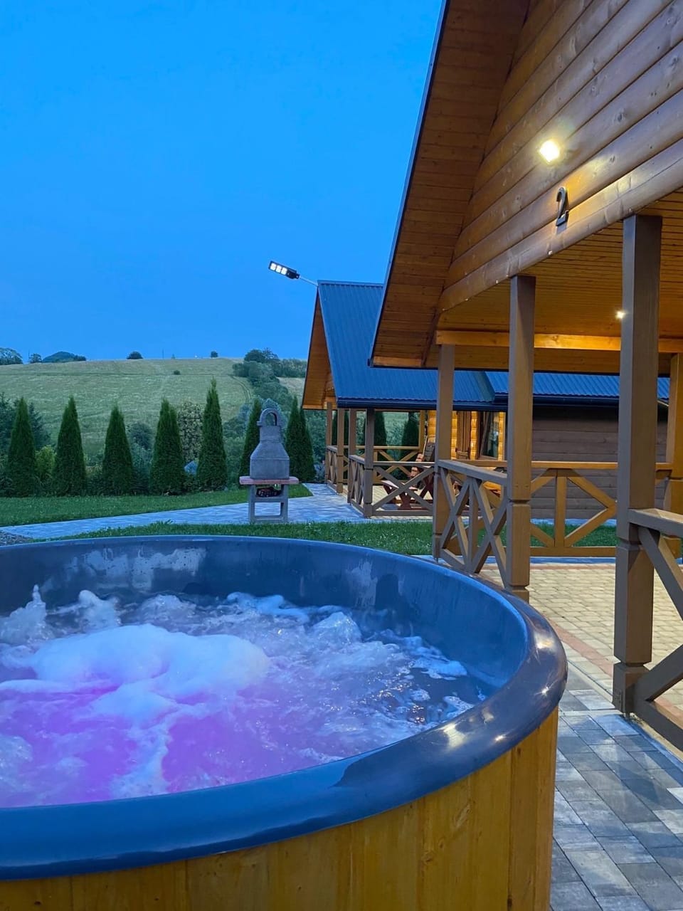 Hot Tub