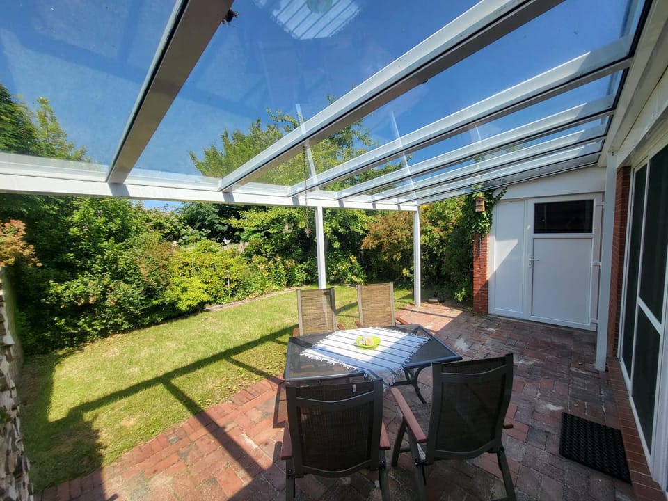 Garden, Balcony/Terrace