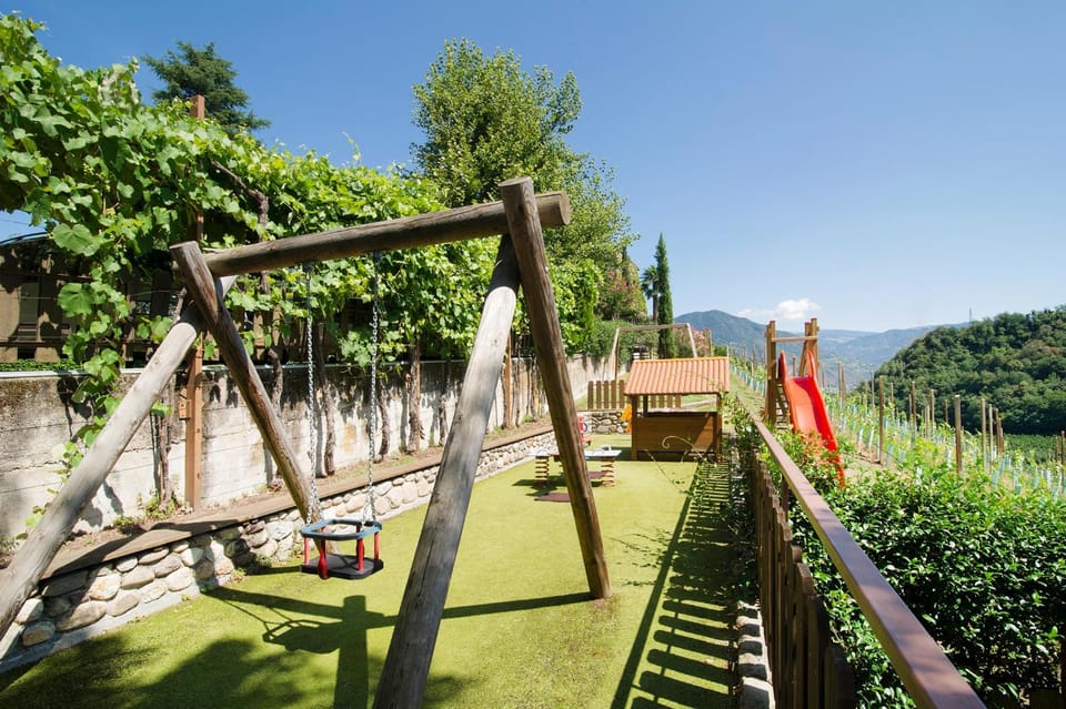 Children play ground