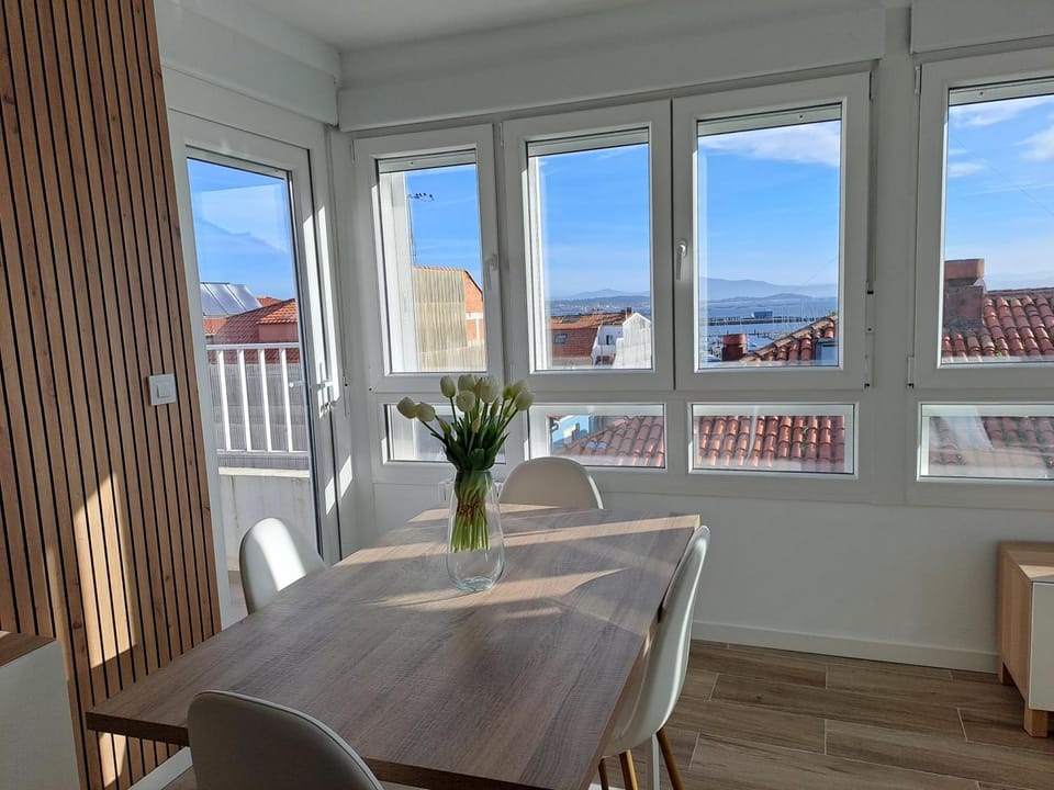 View (from property/room), Dining area