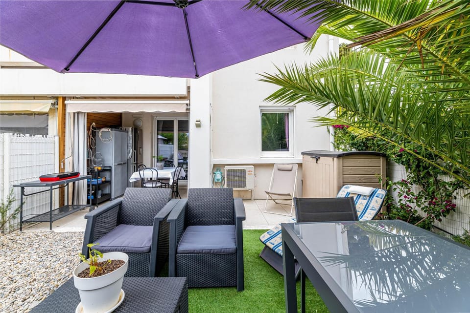 soleil d azur Apartment in La Ciotat