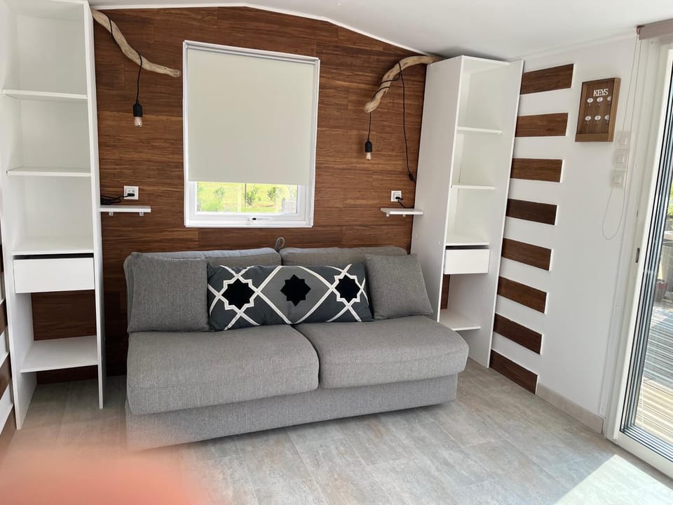 Studio chalet Apartment in Nouvelle-Aquitaine