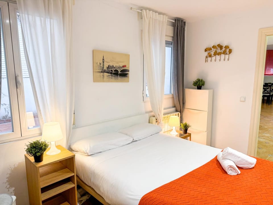 Canal del Pilar - Turistea Apartment in Zaragoza
