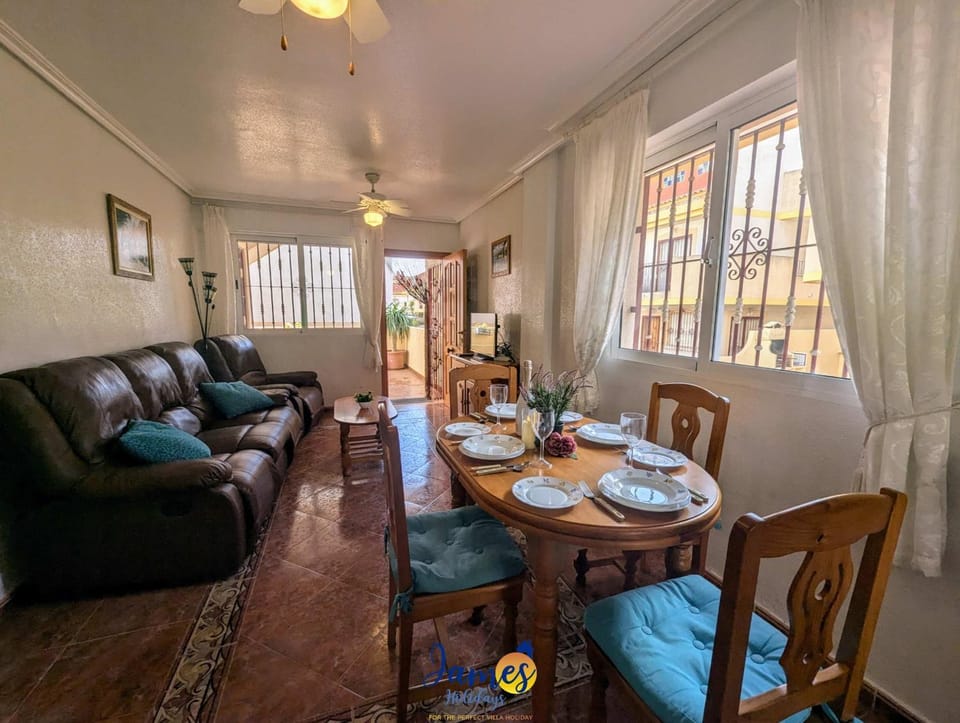 Ground floor 2 Bedroom Apt Amapolas IV LZ12 Apartment in Vega Baja del Segura