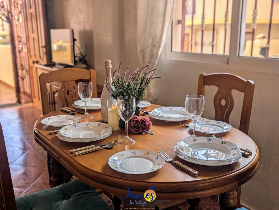 Ground floor 2 Bedroom Apt Amapolas IV LZ12 Apartment in Vega Baja del Segura