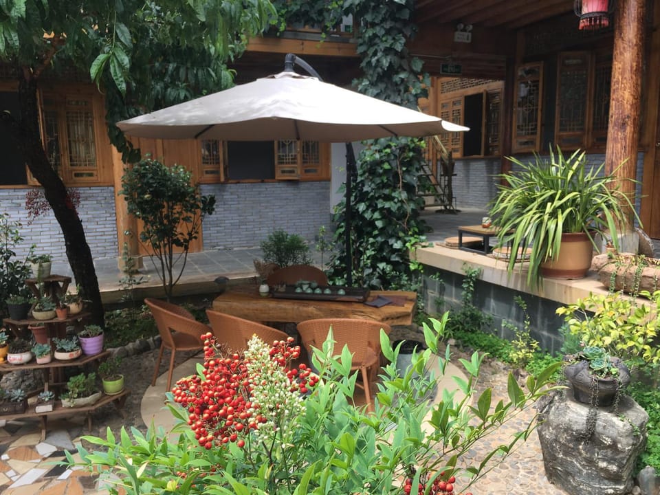 Tourist Courtyard Hotel Hotel in China