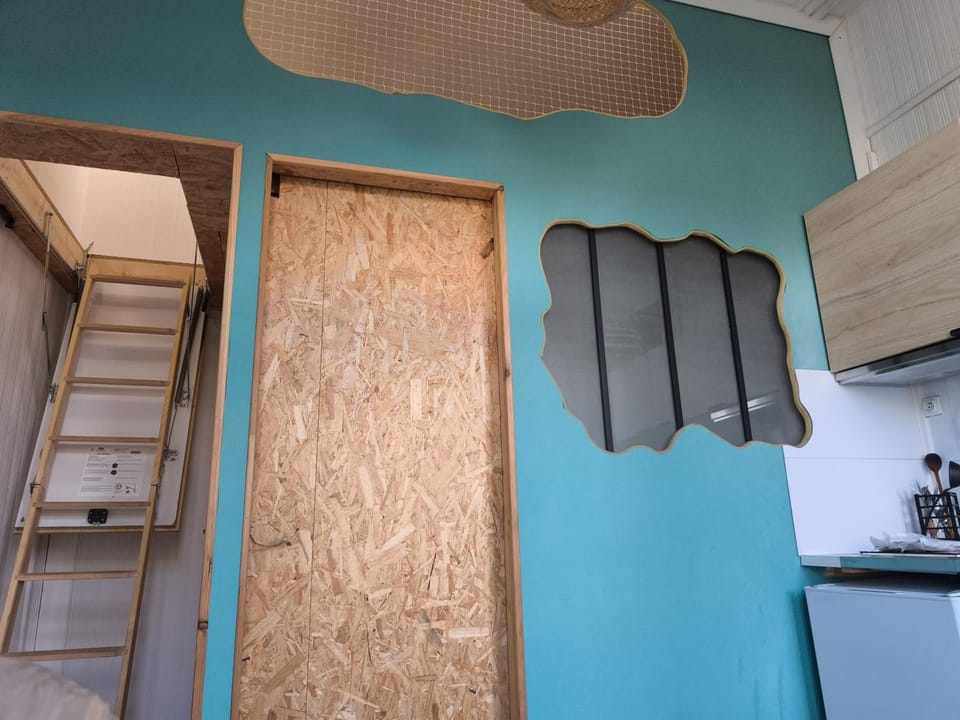 Studio Chapelle Apartment in Dunkirk