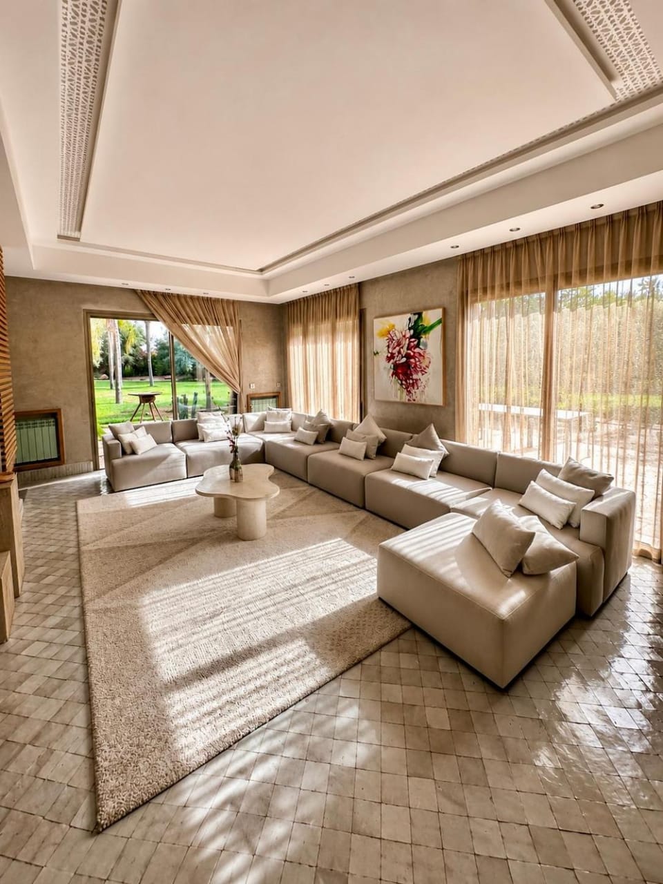 Living room