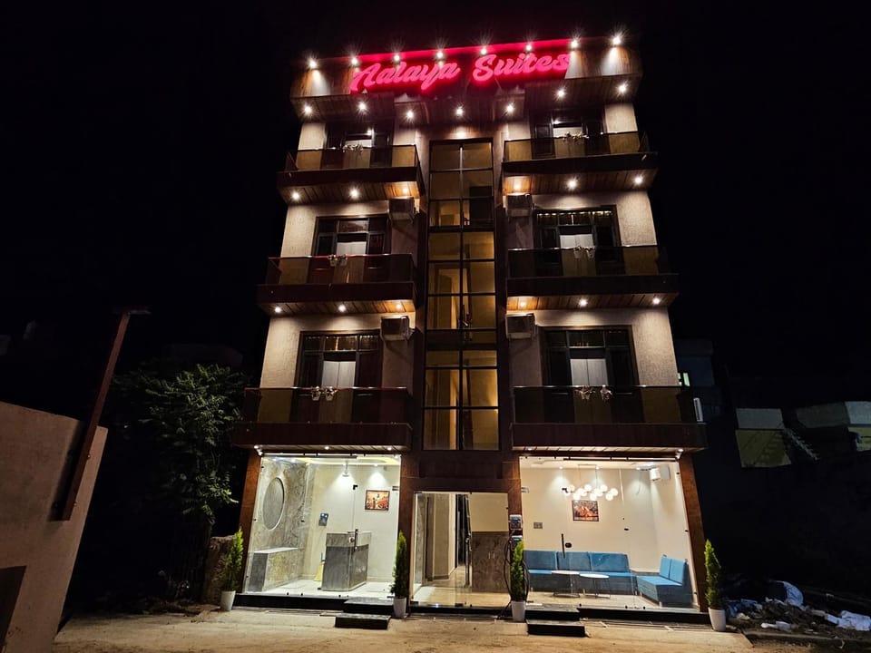Property building