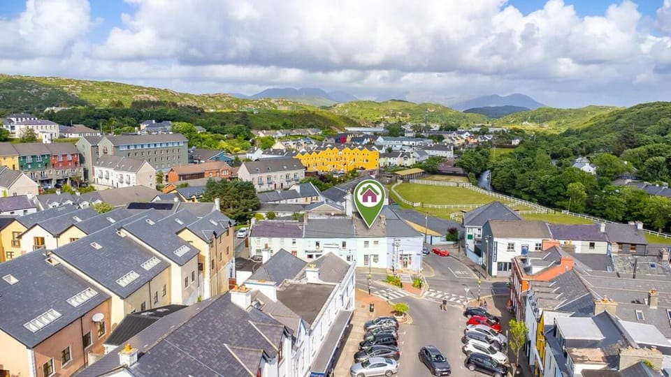 Clifden Nook 1 Apartment in Clifden