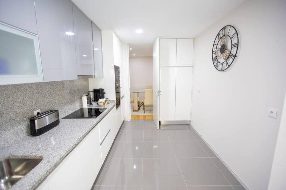 Séjour Cosy - Povoa de Varzim Apartment in Porto District