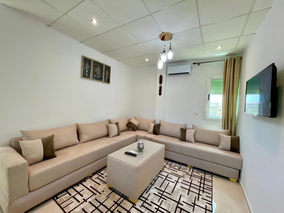 "City vibes apartment" in Fès Apartment in Fes
