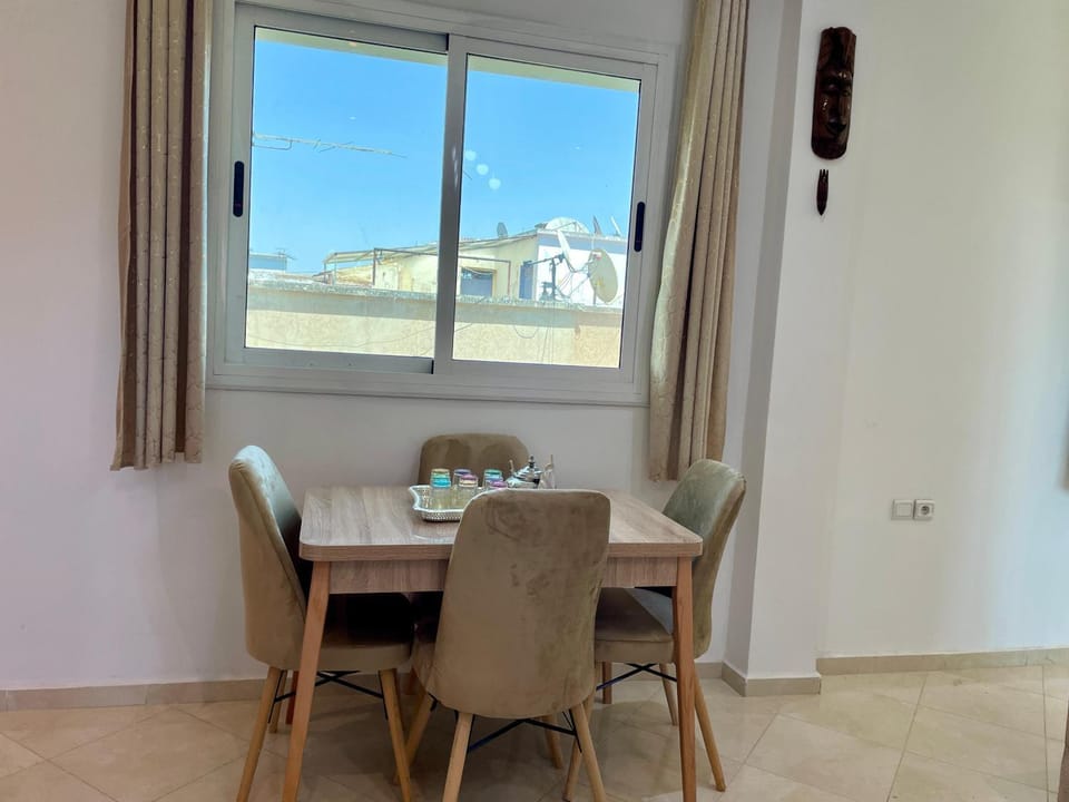 "City vibes apartment" in Fès Apartment in Fes