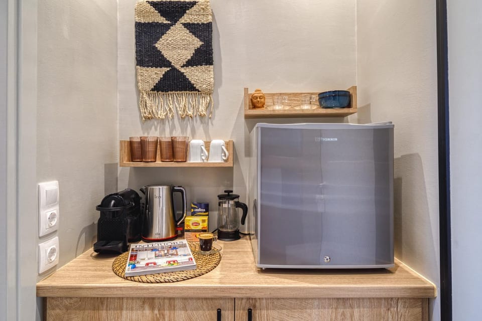 Coffee/tea facilities, Drinks