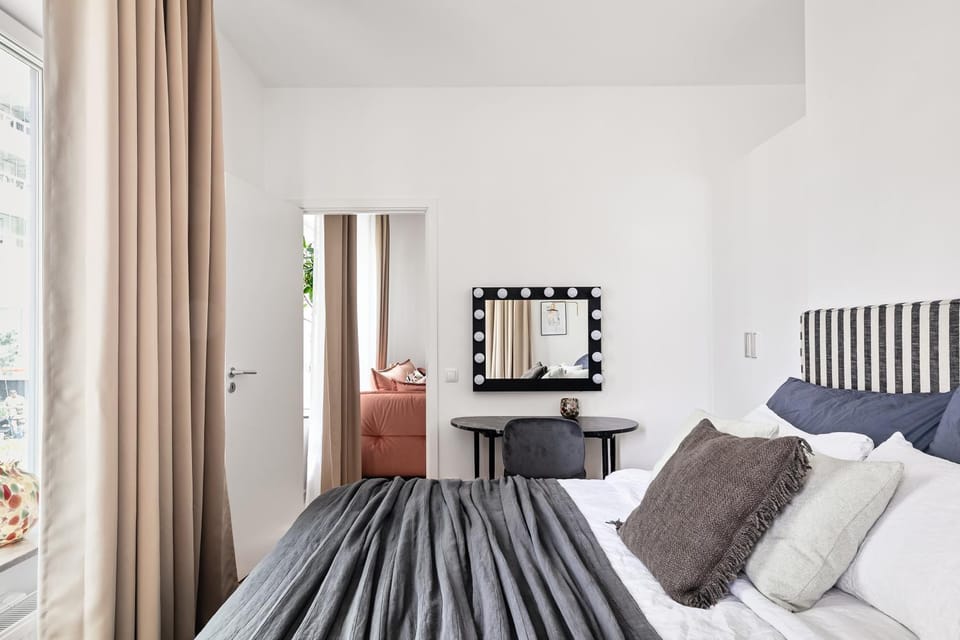Stylish Luxe home by the water Apartment in Stockholm