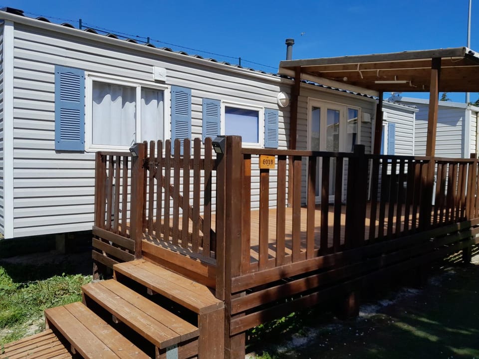 Mobilhome tout confort Apartment in Port-la-Nouvelle