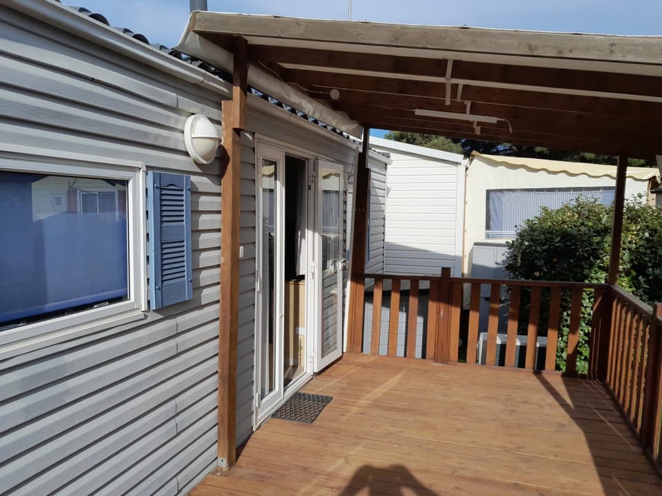Mobilhome tout confort Apartment in Port-la-Nouvelle