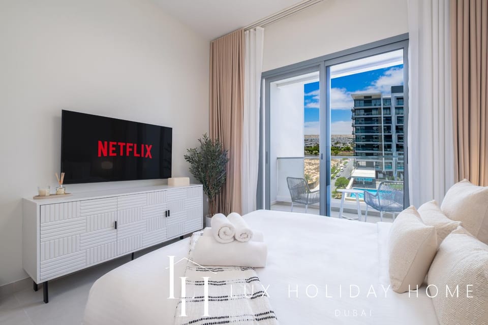 Bed, TV and multimedia, Balcony/Terrace