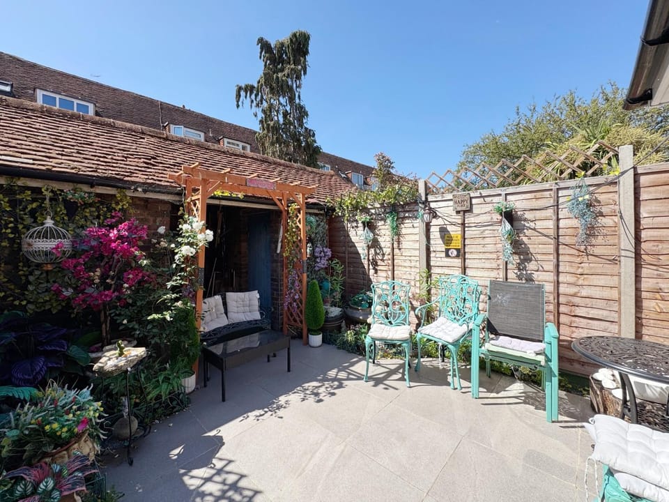 Garden, Garden view