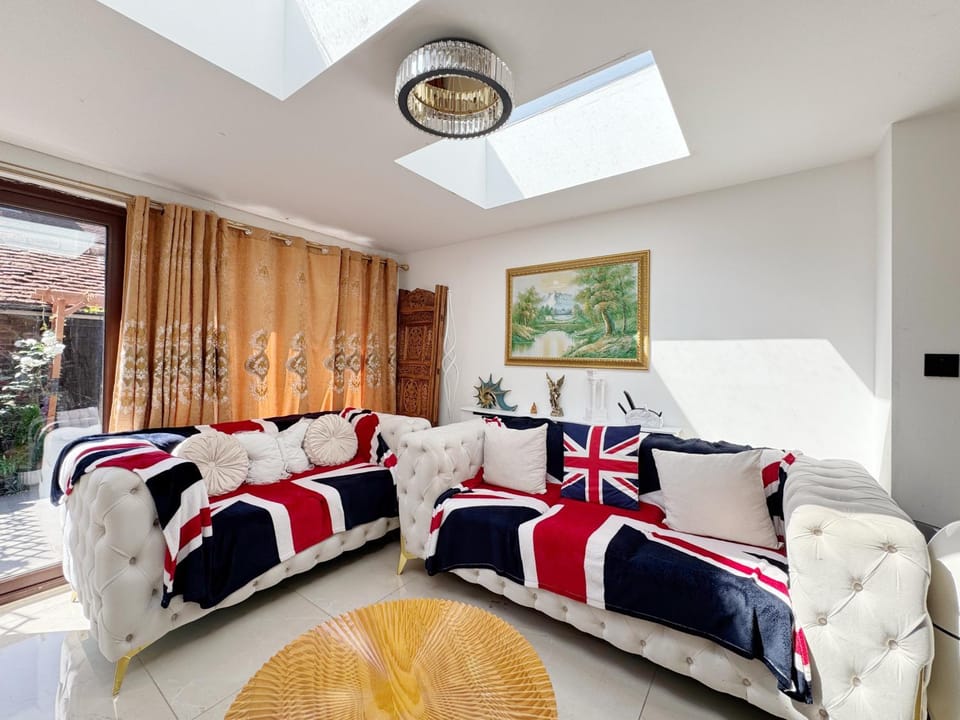 London Central 4 bed House with Garden House in London Borough of Southwark