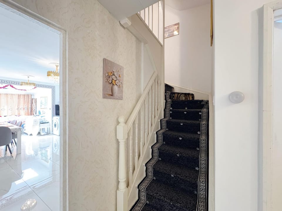 London Central 4 bed House with Garden House in London Borough of Southwark