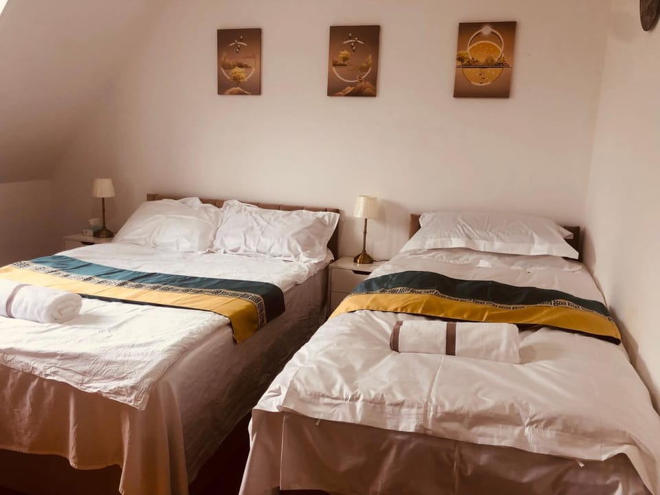 London Central 4 bed House with Garden House in London Borough of Southwark