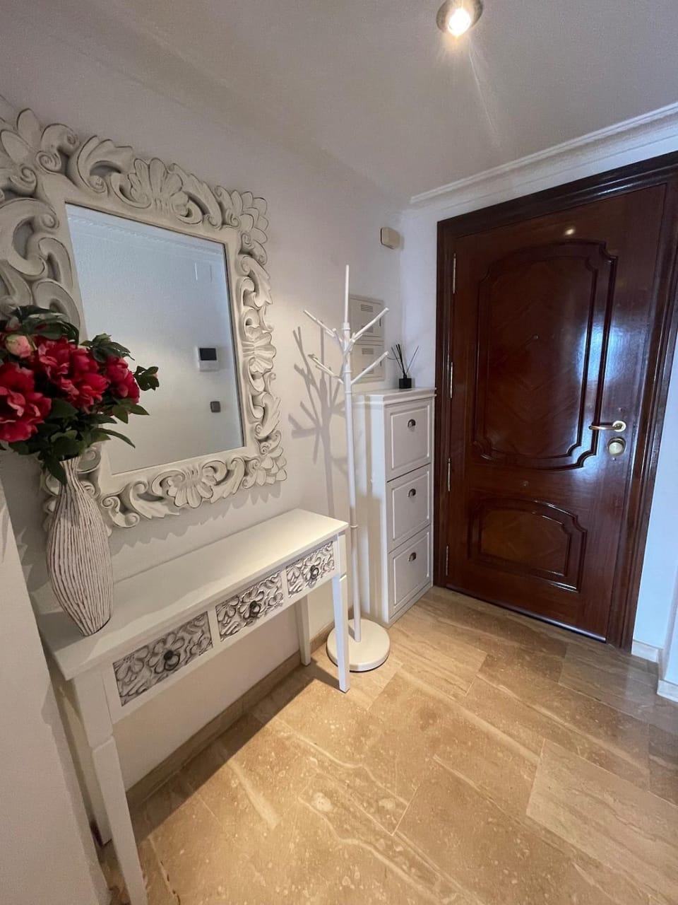 Beachfront magic sea view duplex penthouse Apartment in Calp