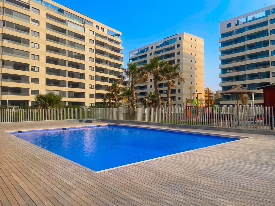 Apartment Sea Front Apartment in Vega Baja del Segura