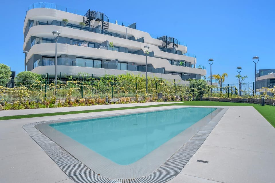 Oasis 325 by Finest Rentals Apartment in Costa del Sol