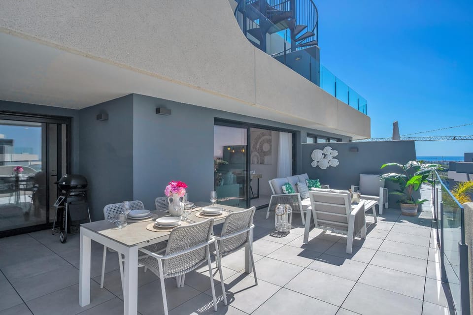Oasis 325 by Finest Rentals Apartment in Costa del Sol
