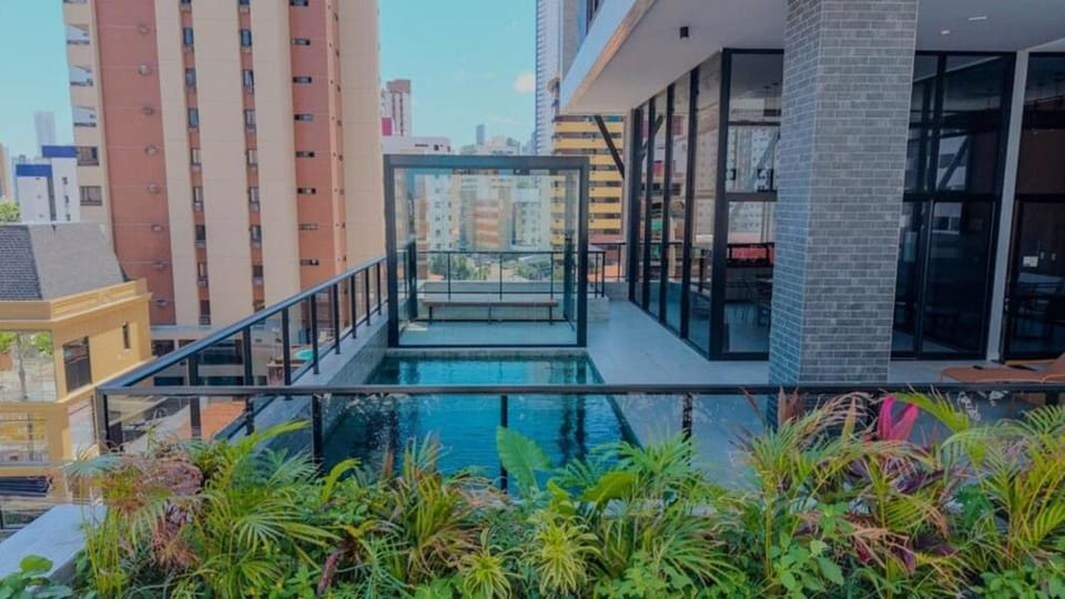Voll29 by Hosppedar Apartment in Cabedelo