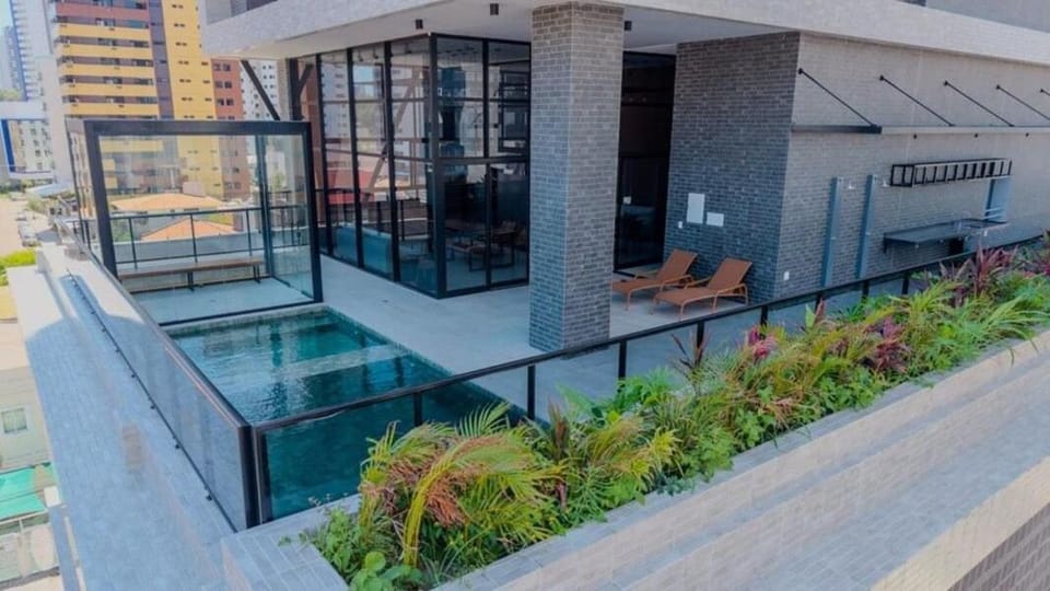 Voll29 by Hosppedar Apartment in Cabedelo