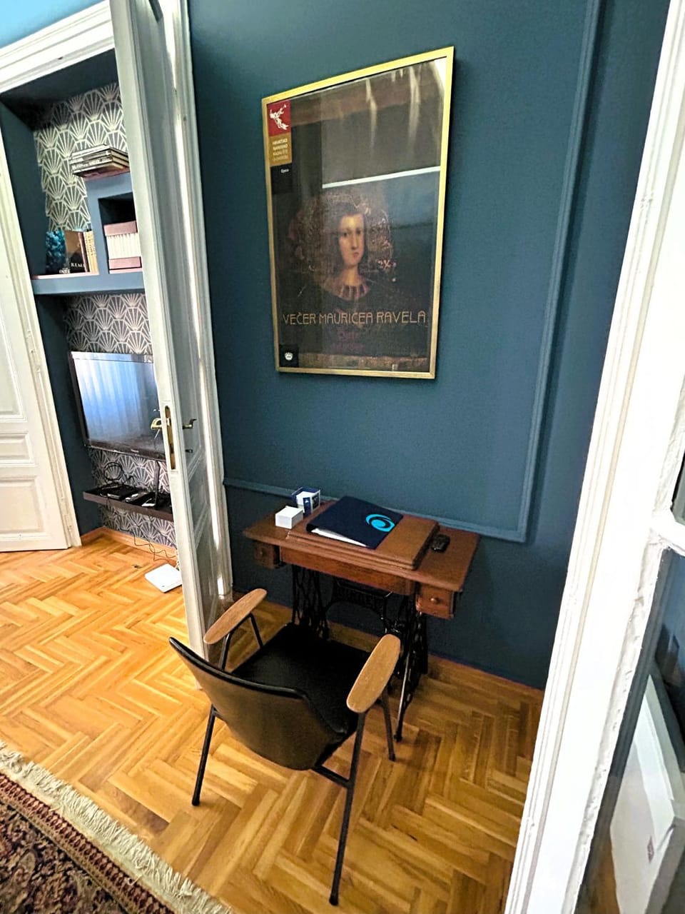 Seating area