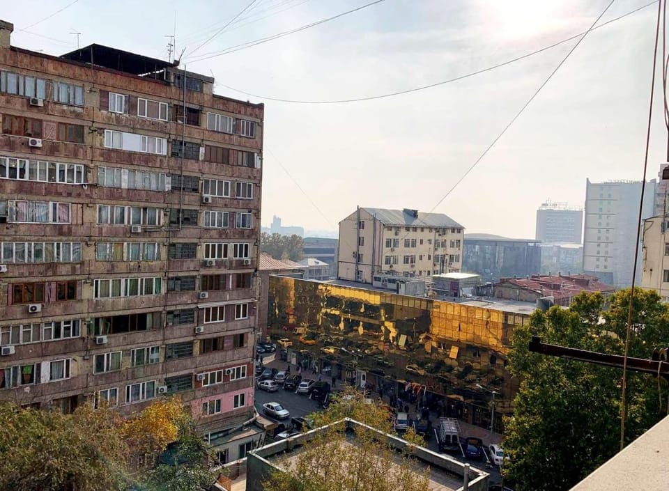 Perte House Apartment's on Khorenatsi street 25 Apartment in Yerevan