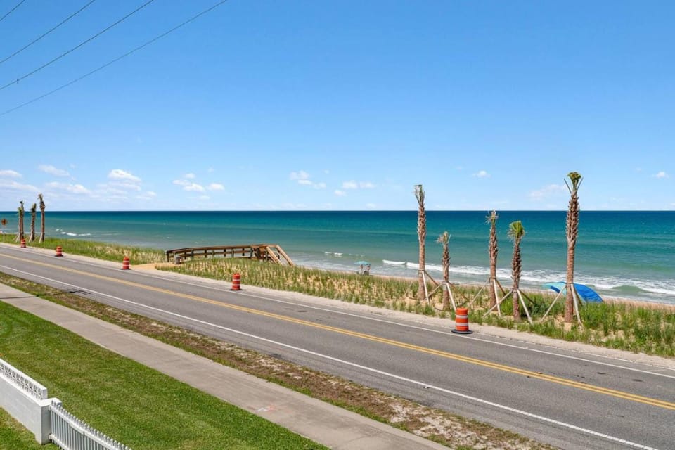 Natural landscape, Beach, Sea view