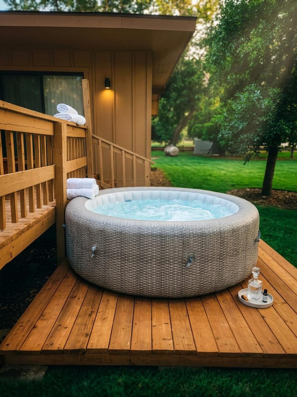 Hot Tub