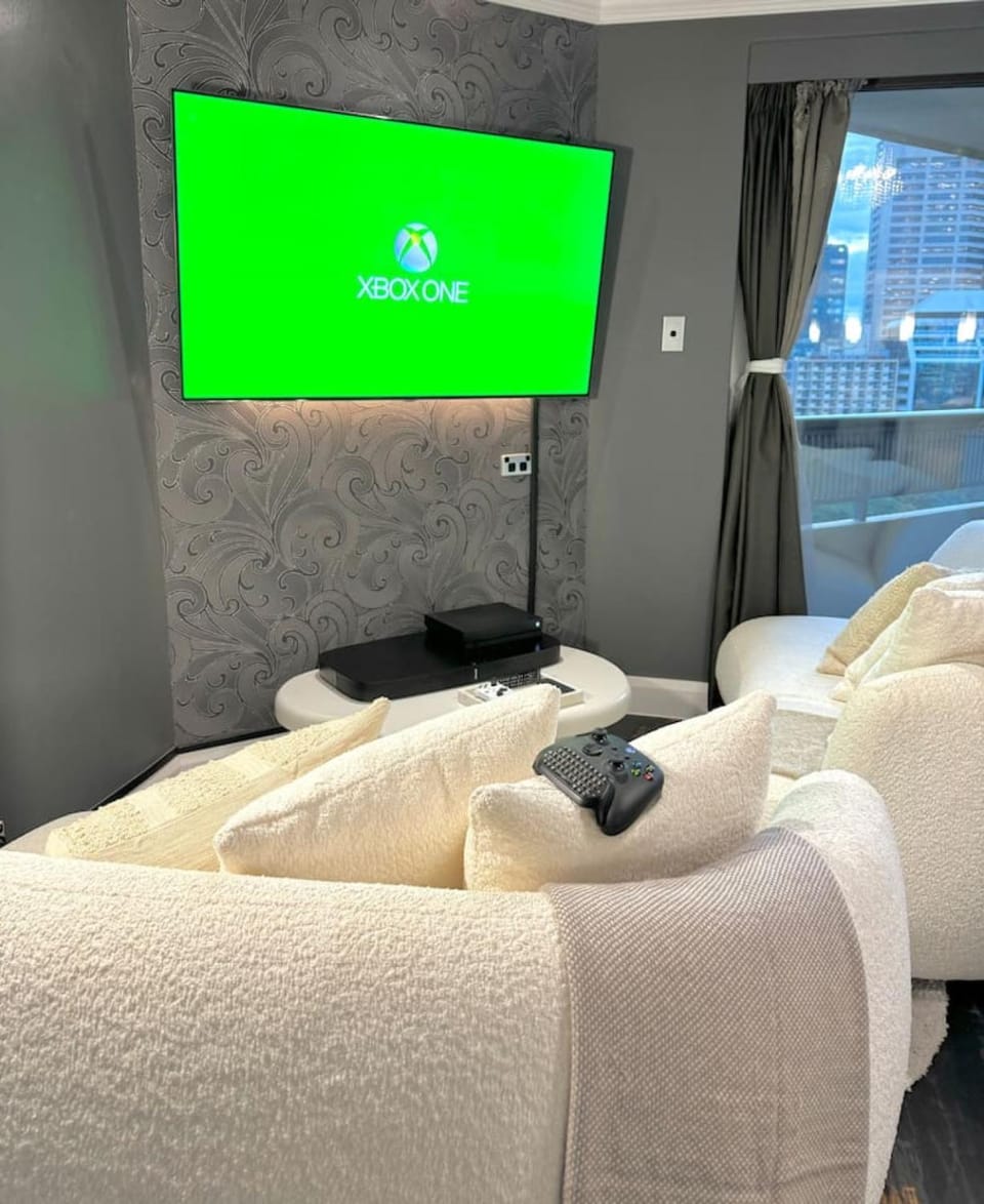 TV and multimedia, Living room